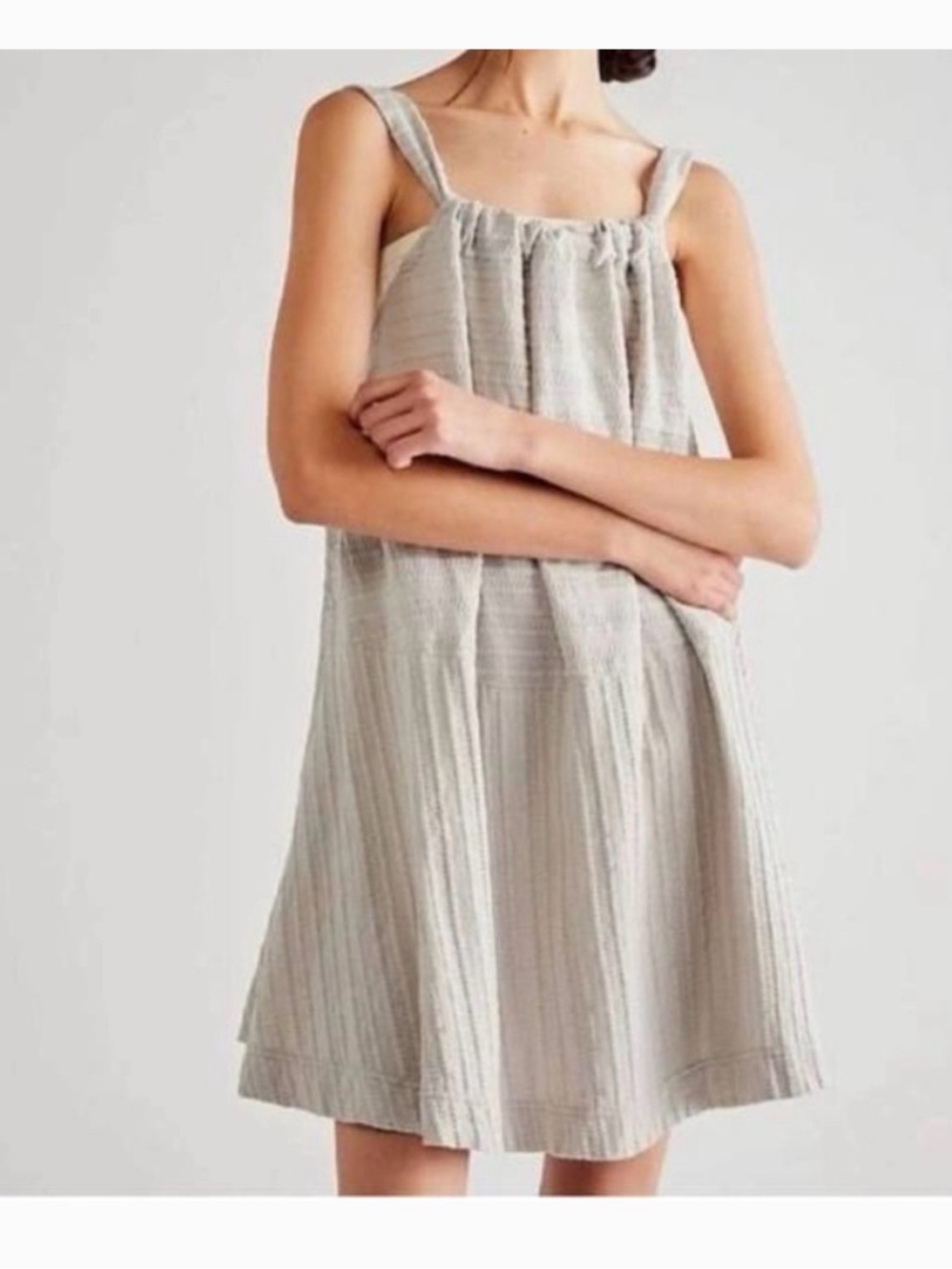 Free People Convertible Mini Dress